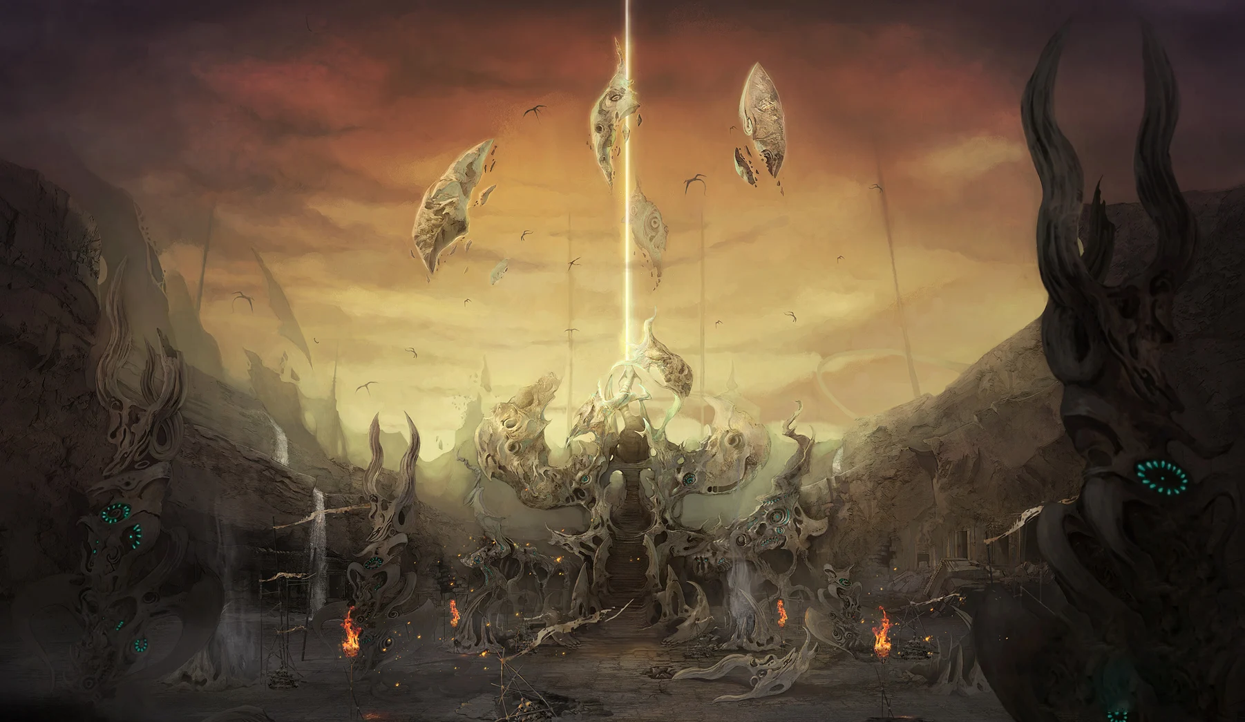 Official battlefield key art