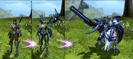 Gunner: Aldebaran / Betelgeuse